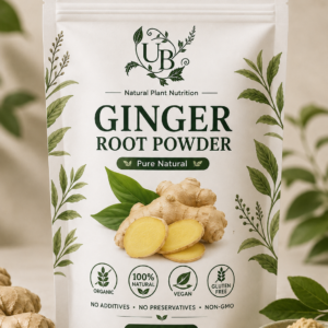 premium ginger root powder
