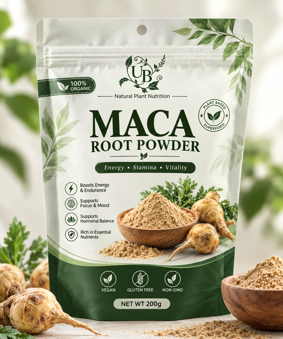 organic maca root powder organic maca root powder