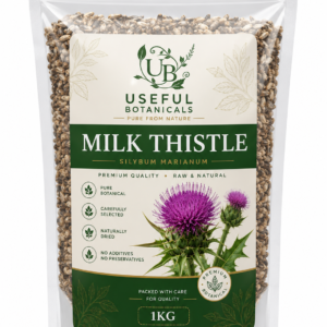 milk thistle seed