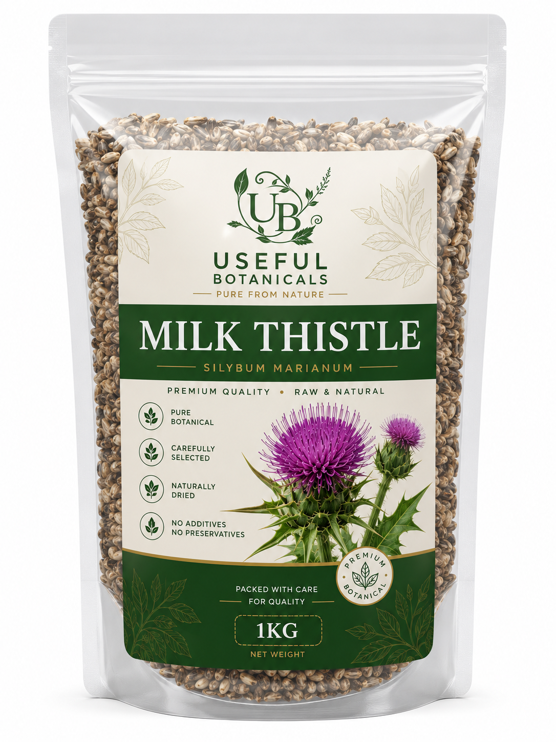 milk thistle seed milk thistle seed