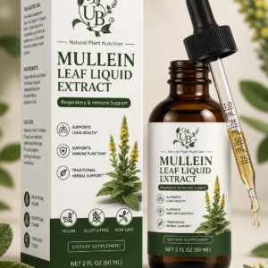 mullein leaf liquid extract