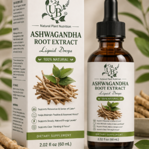pure ashwagandha root extract