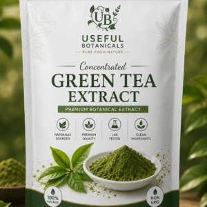 concentrated green tea extract