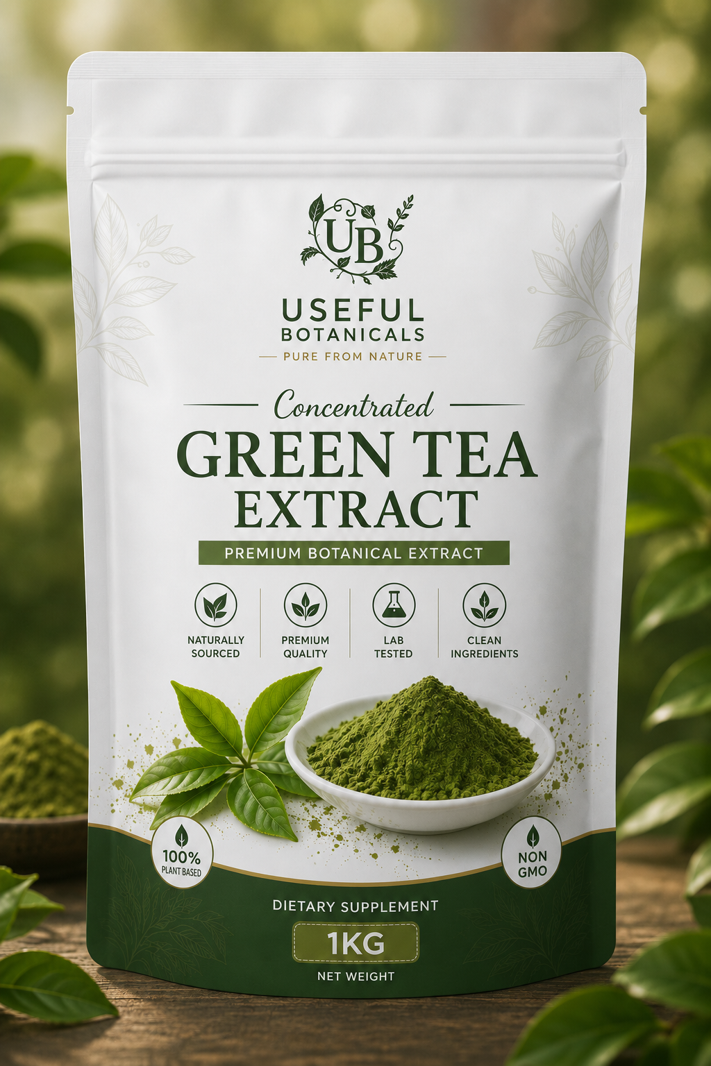 concentrated green tea extract concentrated green tea extract