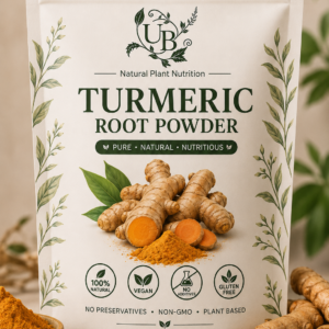 turmeric root powder
