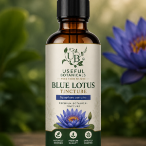 blue lotus tincture